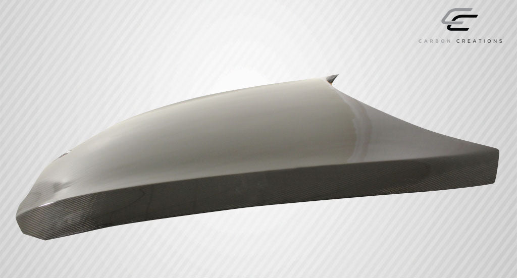 2006-2008 BMW 3 Series E90 4DR Carbon Creations OEM Look Hood - 1 Piece